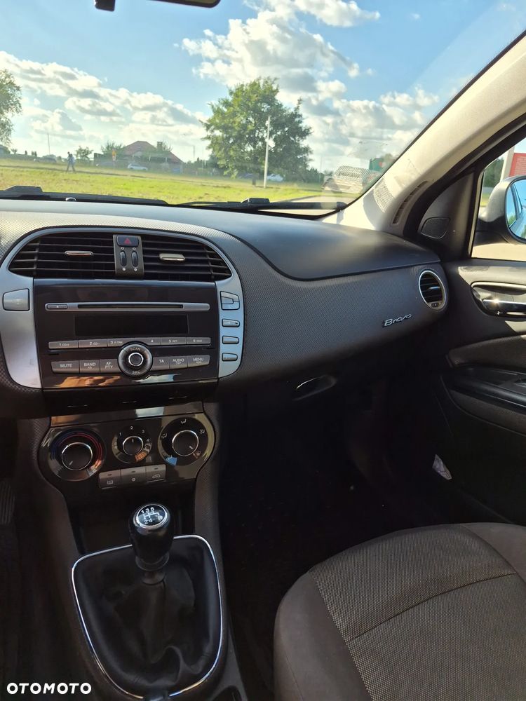 Fiat Bravo 1.9 Multijet Dynamic - 8
