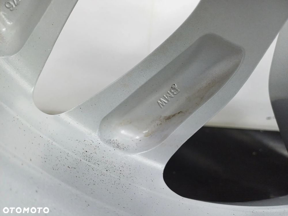 felgi ALU 17 5x120 OEM BMW X1 E84 X3 E83 F25 X4 F25 X5 E53 - 9