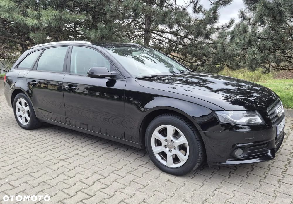 Audi A4 Avant 1.8 TFSI Attraction - 17