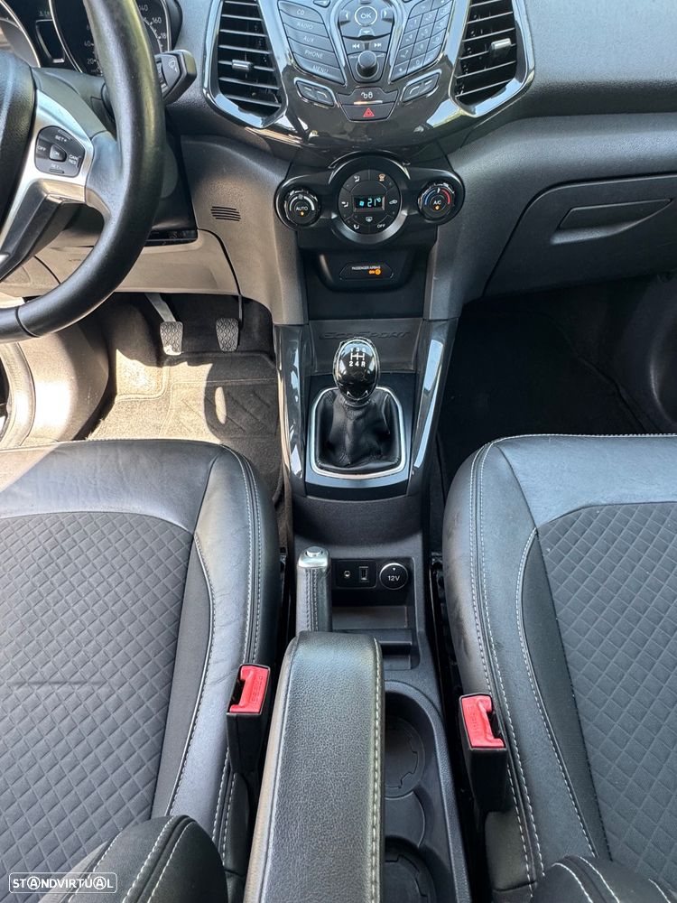 Ford EcoSport 1.5 TDCi Titanium - 9