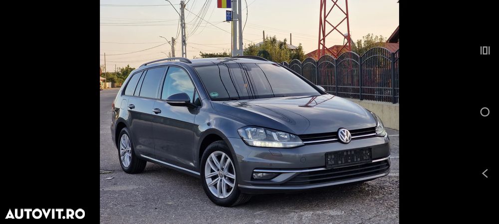 Volkswagen Golf 2.0 TDI SCR Highline - 1