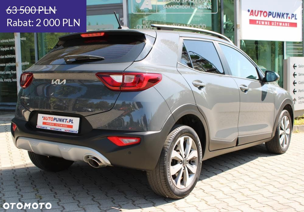 Kia Stonic - 5