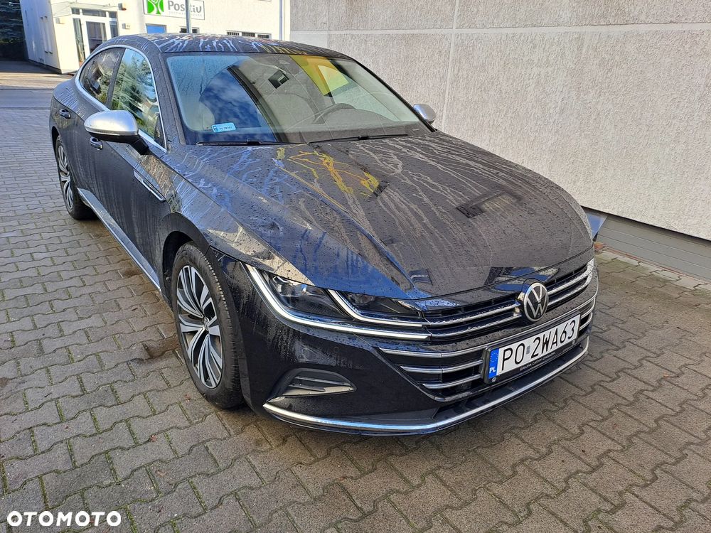 Volkswagen Arteon 2.0 TDI Elegance DSG - 2