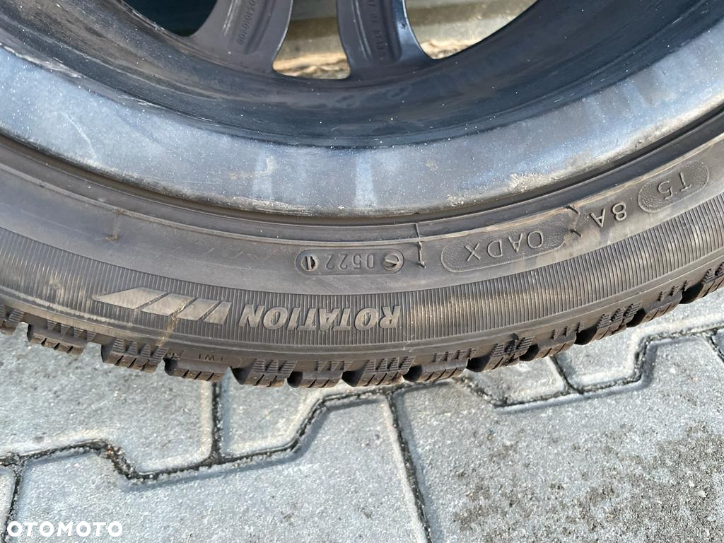 MERCEDES C W205 KOŁA FELGI OPONY ZIMA 225/45R17 A2054010200 - 12