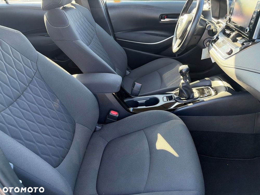 Toyota Corolla 2022