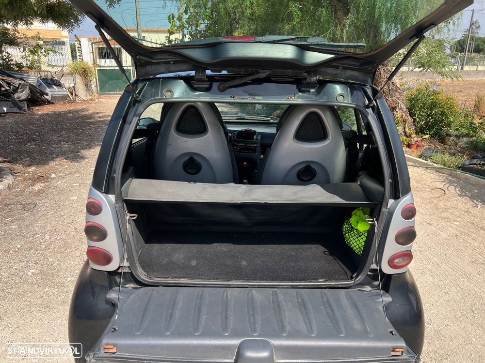 Smart ForTwo Coupé Passion cdi 41 - 5