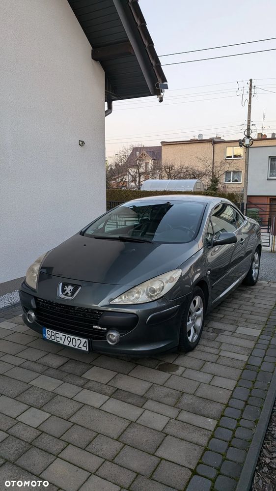 Peugeot 307 CC - 3