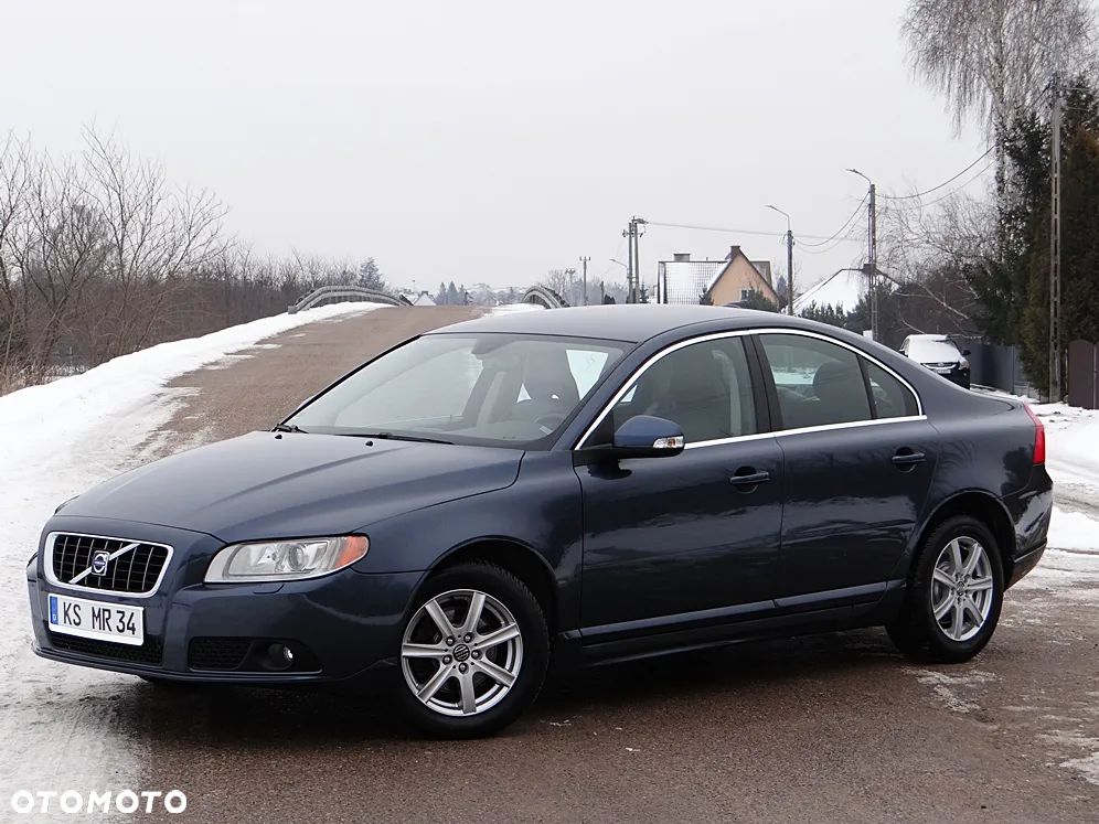 Volvo S80 2.5T Summum - 8