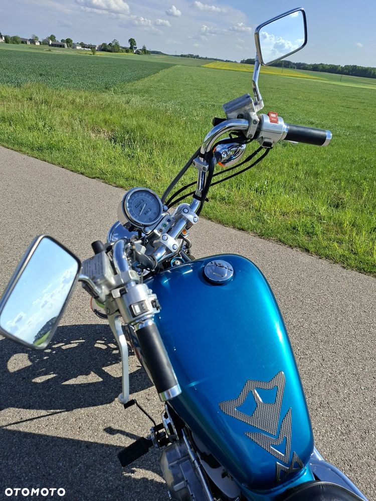 Honda Shadow - 6