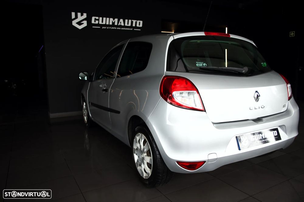 Renault Clio - 4