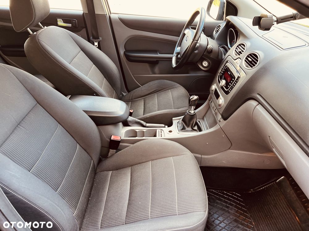 Ford Focus 2.0 TDCi Titanium - 18