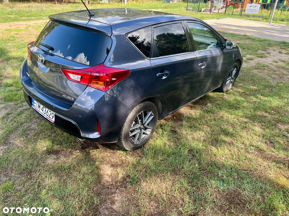 Toyota Auris 1.6 Valvematic Multidrive S Executive - 7