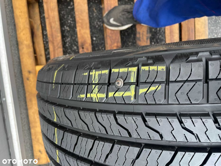 1xOpona letnia 275/45/21 GoodYear Wrangler Territory HT 2023 JAK NOWA! - 4
