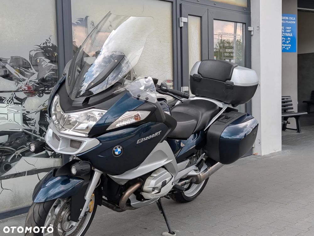 BMW RT - 2