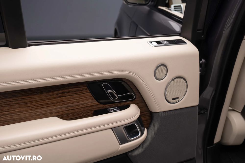 Land Rover Range Rover Vogue - 26