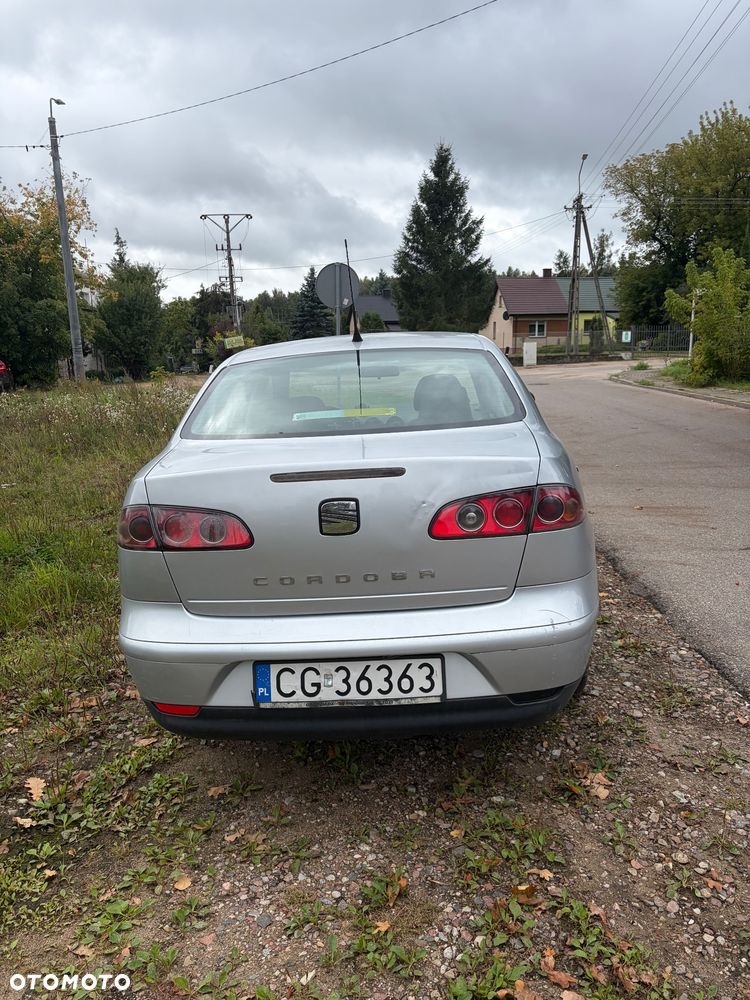 Seat Cordoba - 11