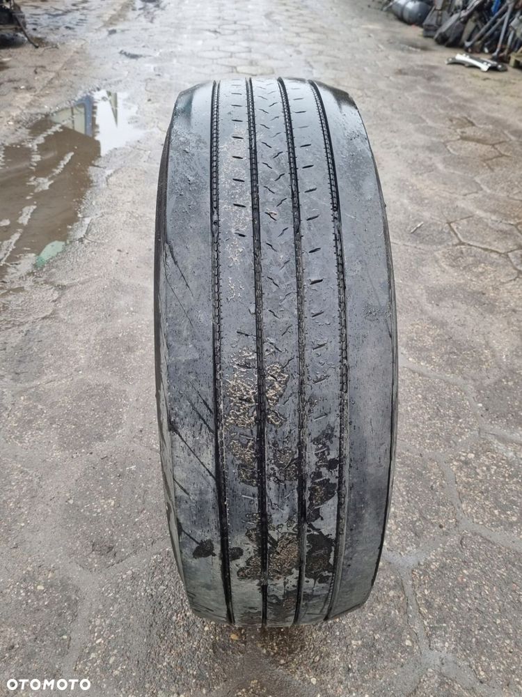 OPONA KOŁO DUNLOP 315 70 R 22,5 9mm - 1