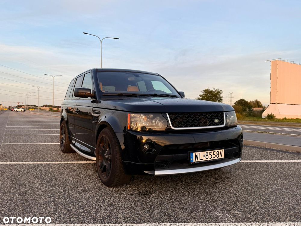 Land Rover Range Rover 4.2 S/C SE - 3