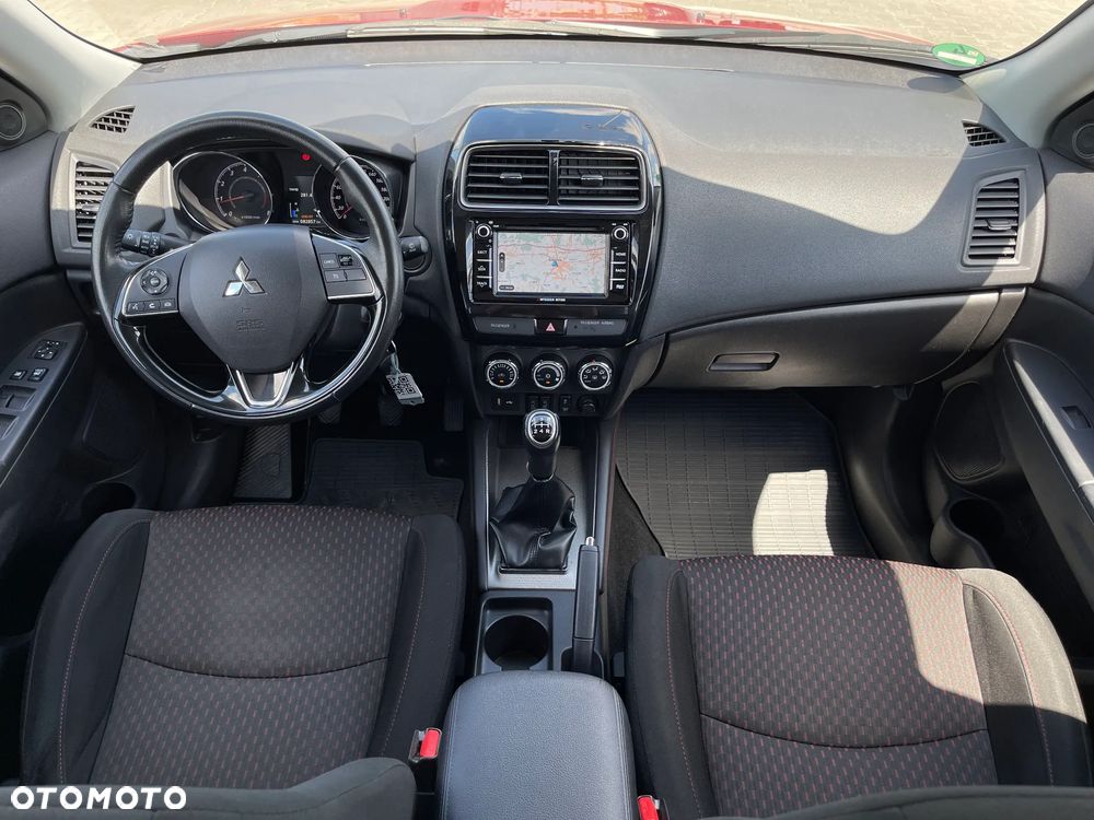 Mitsubishi ASX 1.6 ClearTec 2WD Edition 100+ - 22