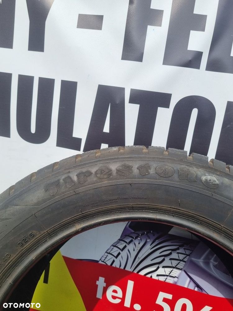 225/55 R17 Firestone Winterhawk 3 - 2