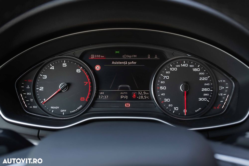 Audi A5 Sportback 45 TFSI quattro S tronic S line - 15