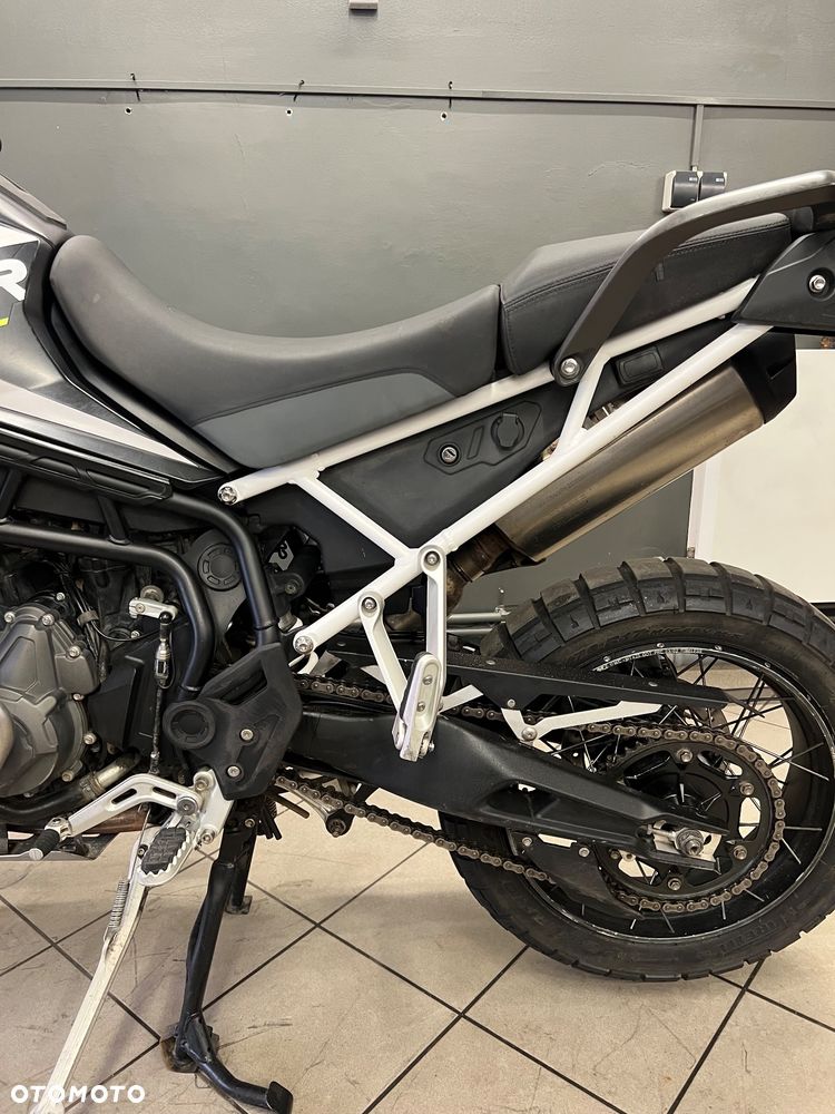 Triumph Tiger - 11