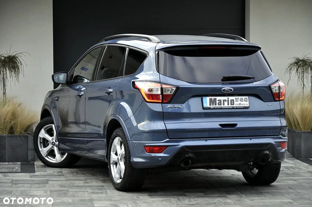 Ford Kuga 1.5 EcoBoost 4x4 ST-Line - 4