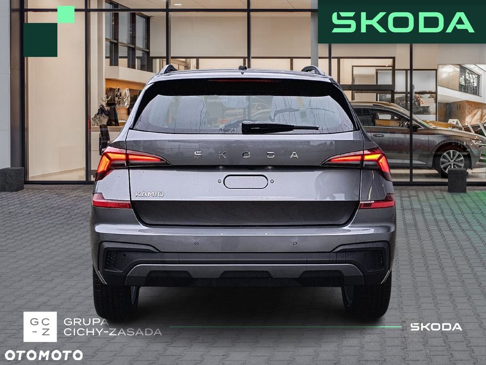 Skoda Kamiq 1.5 TSI Edition 130 - 4