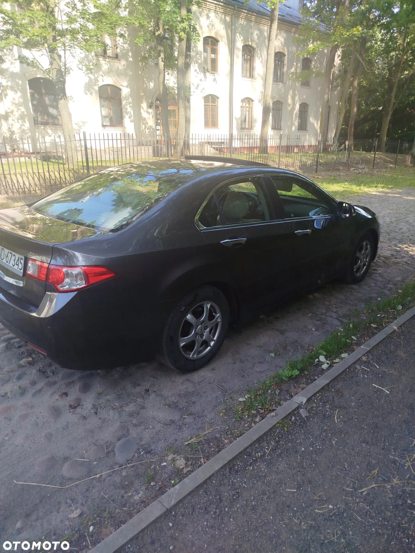 Honda Accord 2.2d Elegance - 2
