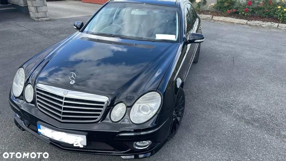 Mercedes-Benz Klasa E 320 CDI Avantgarde - 6