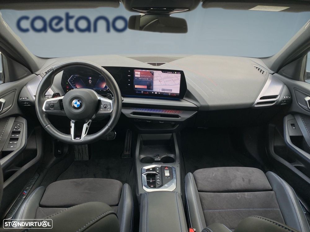 BMW 118 d Pack Desportivo M - 4