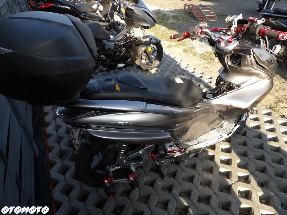 Honda PCX - 3