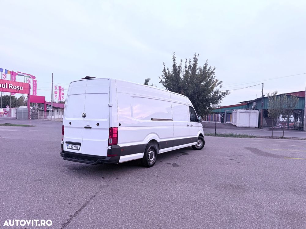 Volkswagen Crafter 3.5 CD Bena L4 FWD 103kW - 8