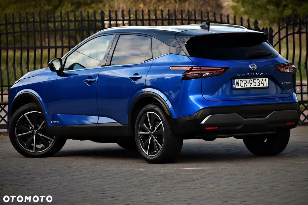 Nissan Qashqai 1.5 e-POWER Tekna+ - 22