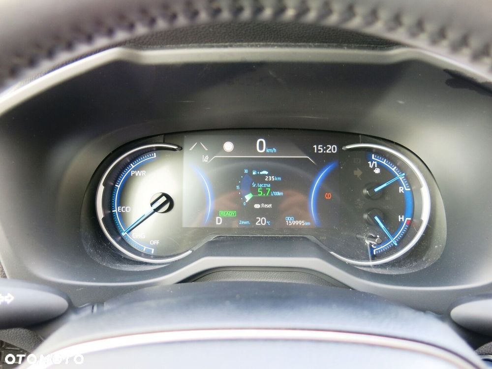 Toyota RAV4 2.5 Hybrid Selection 4x4 - 14