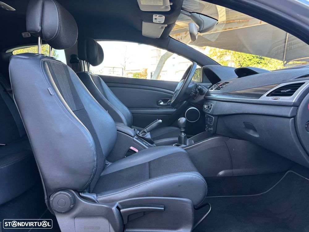 Renault Mégane Coupe 1.5 dCi Dynamique - 8