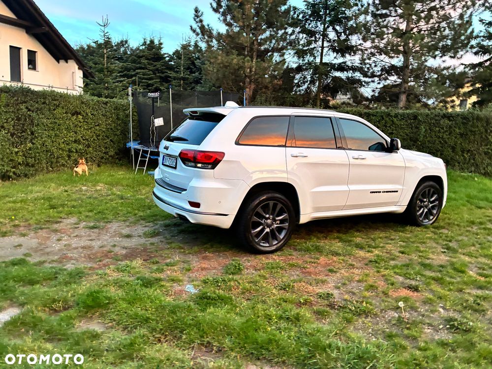 Jeep Grand Cherokee 2018 photo 2