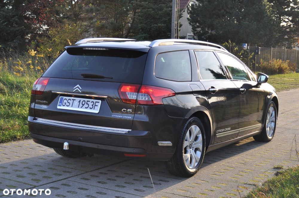 Citroën C5 - 4