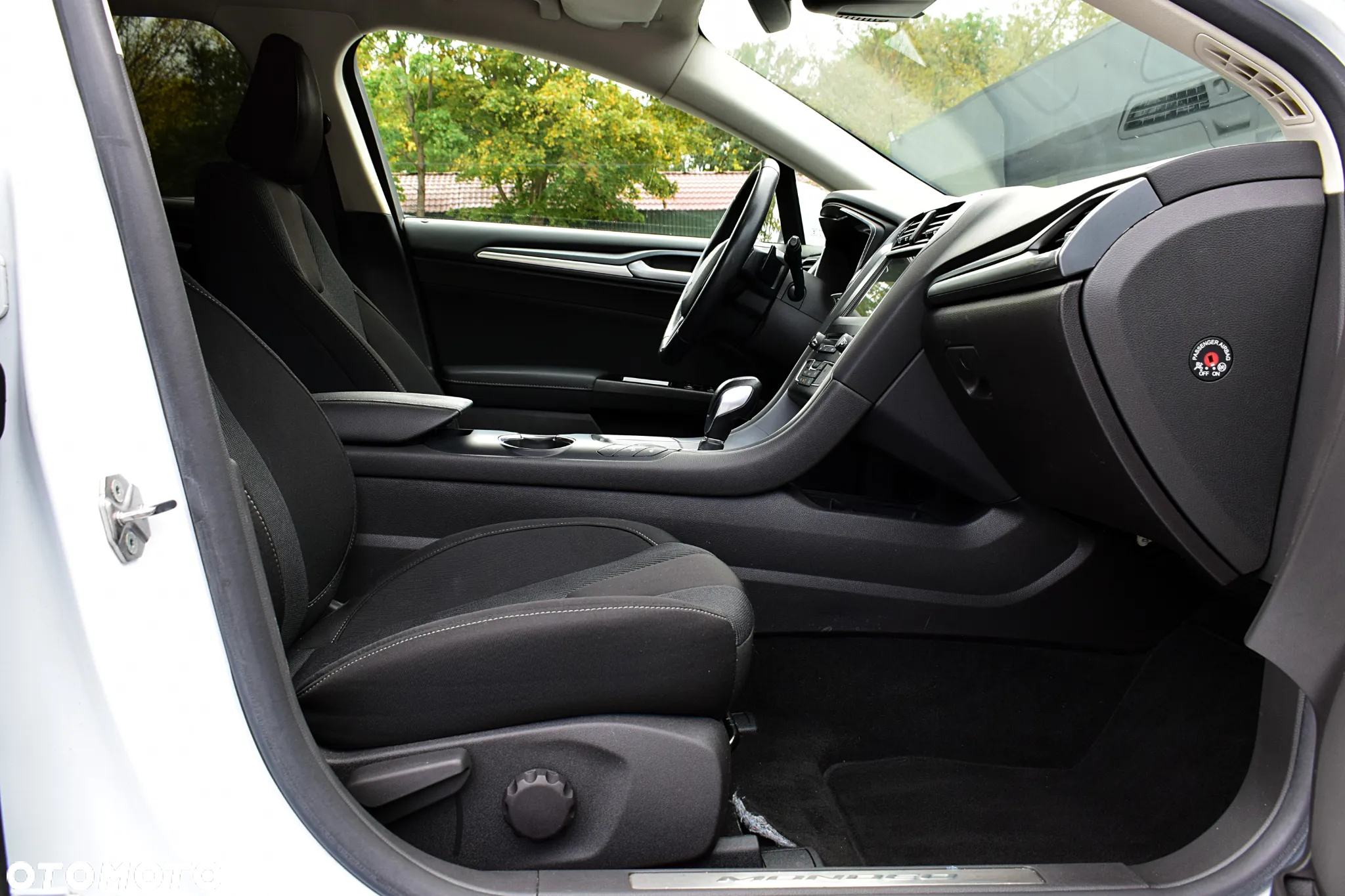 Ford Mondeo 2.0 TDCi Edition PowerShift - 8