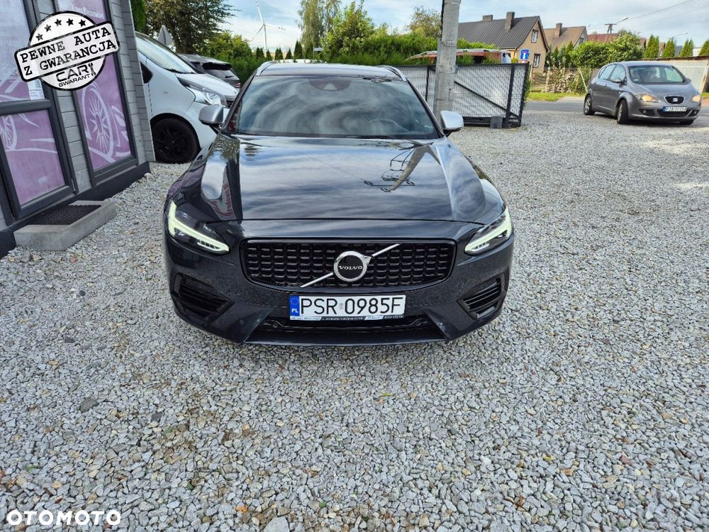 Volvo V90 T8 Twin Engine AWD Geartronic R Design - 3