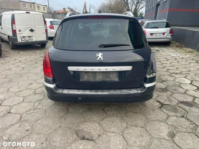 Peugeot 308 KTGA zderzak przedni kompletny - 8