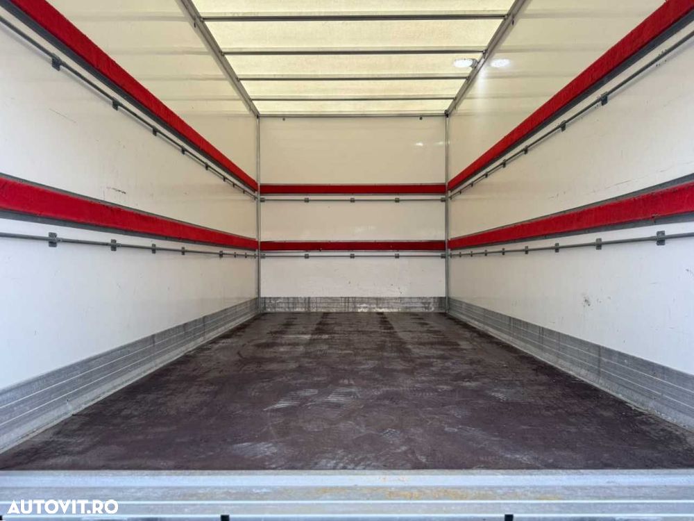 Iveco DAILY CU LIFT HIDRAULIC SI PUNTE DUBLA SPATE - 15