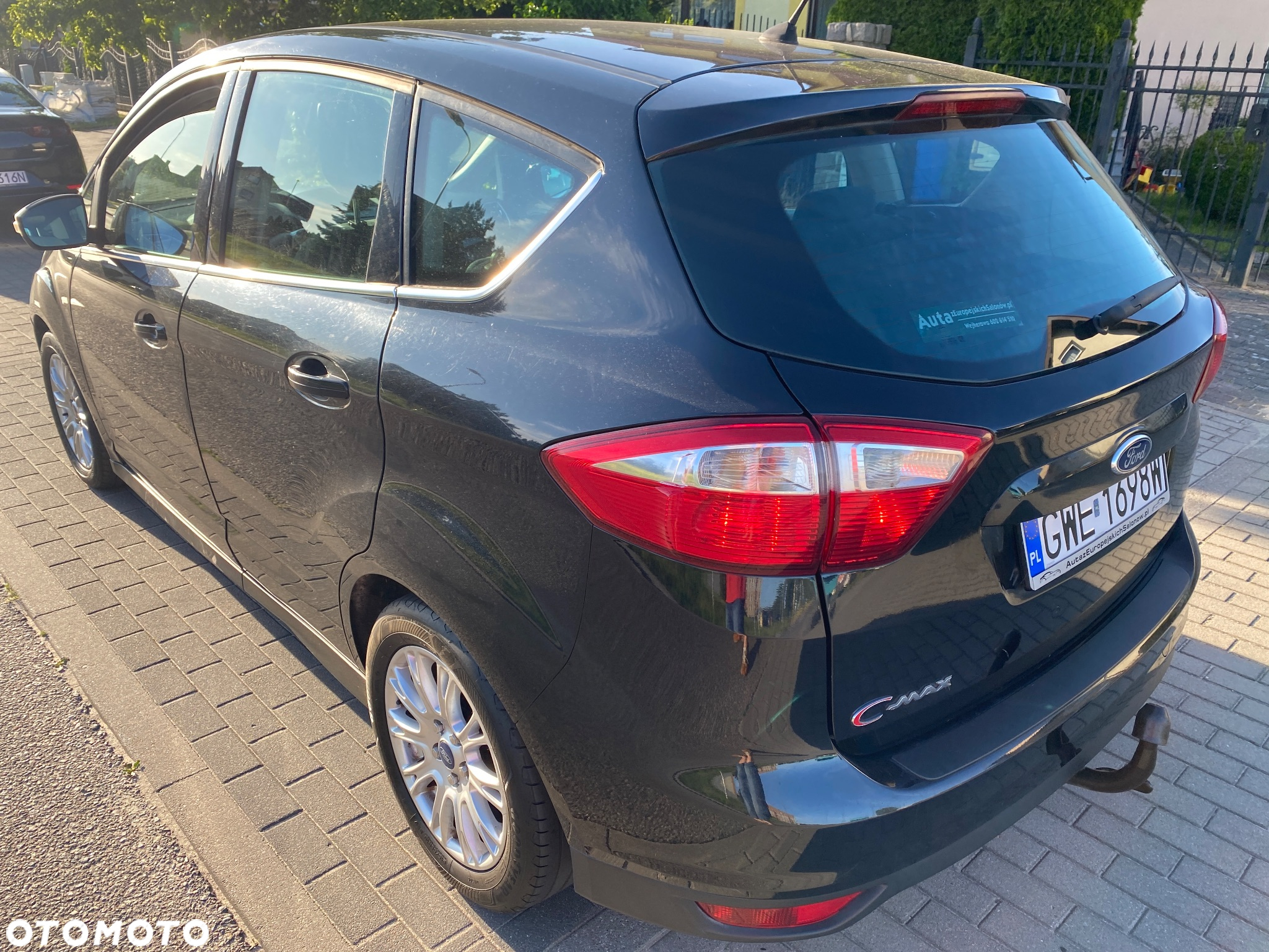 Ford C-MAX 1.6 TDCi Titanium - 10