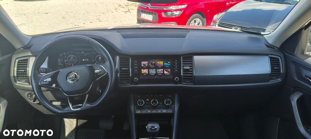 Skoda Kodiaq 1.5 TSI ACT 4x2 Ambition DSG - 2