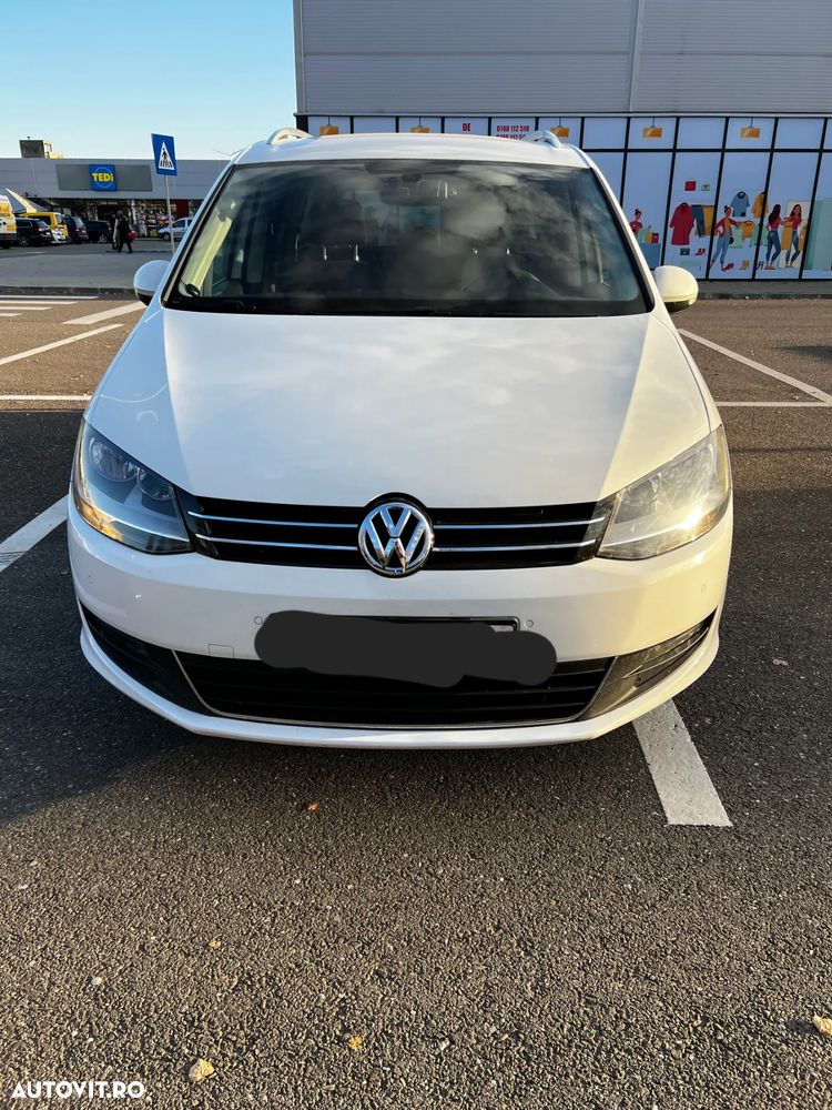 Volkswagen Sharan - 1