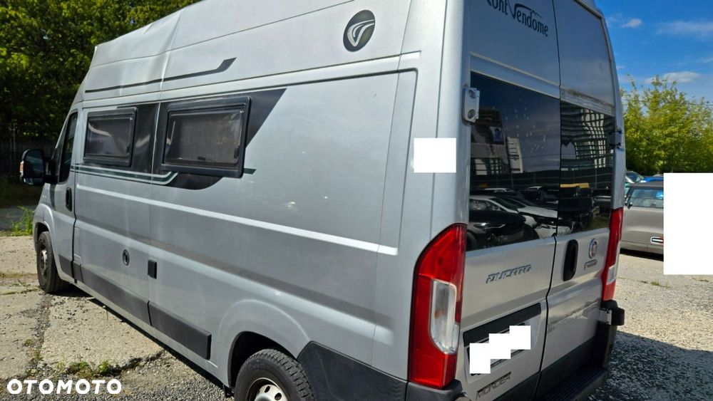 Fiat Ducato Font Vendome Mondea - 15