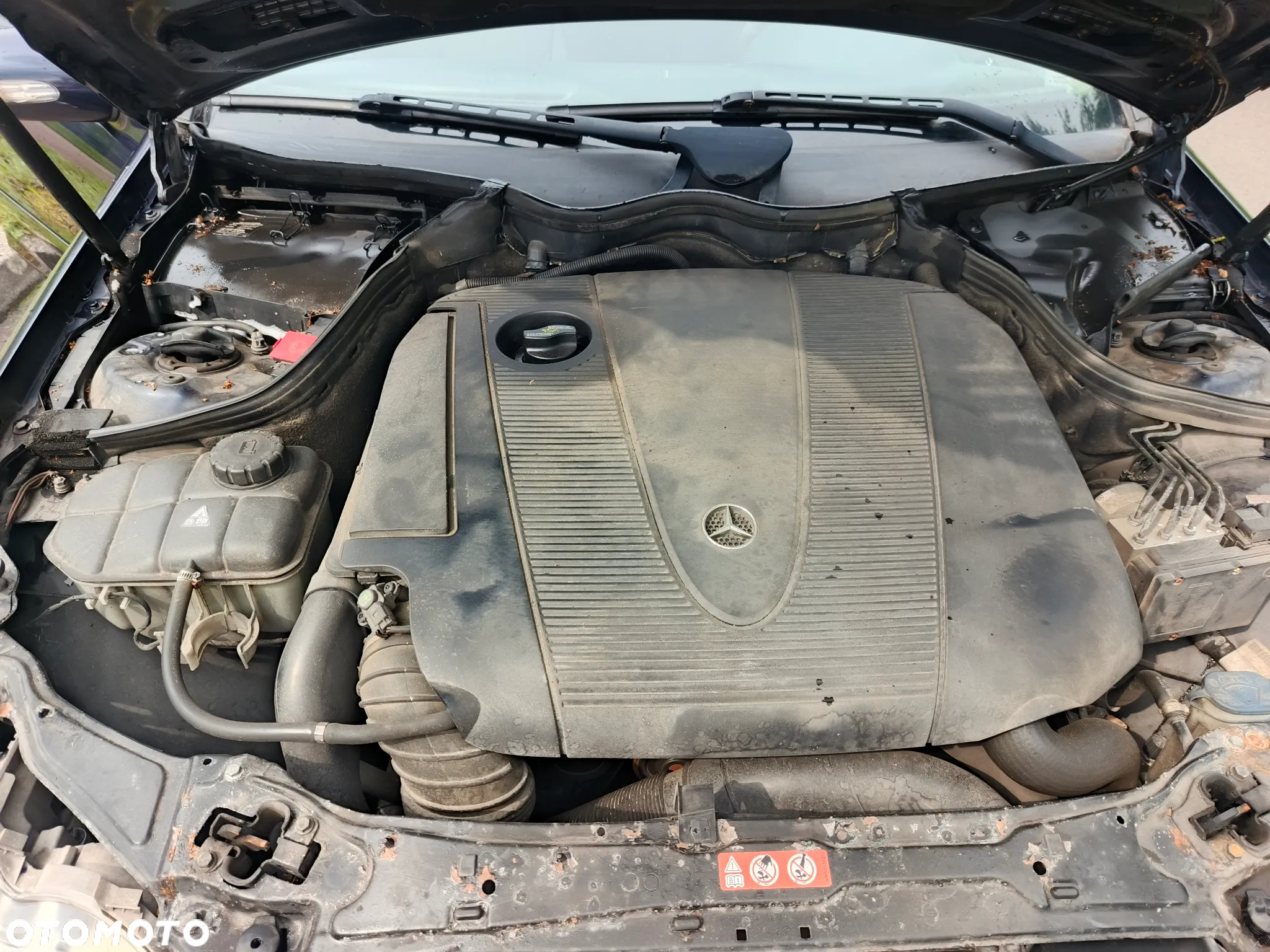 Mercedes-Benz Klasa C 200 T CDI Automatik Elegance - 22