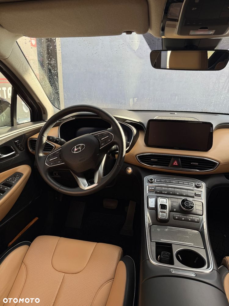 Hyundai Santa Fe 1.6 T-GDI HEV Platinum 4WD - 20