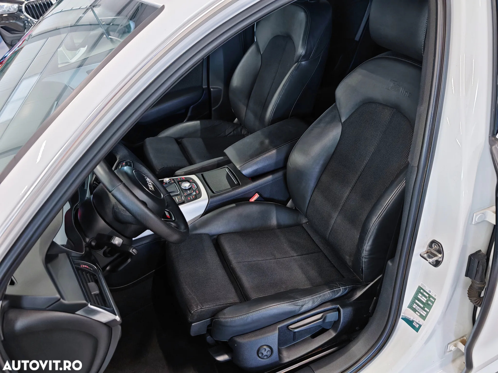 Audi A6 2.0 TDI Multitronic - 9