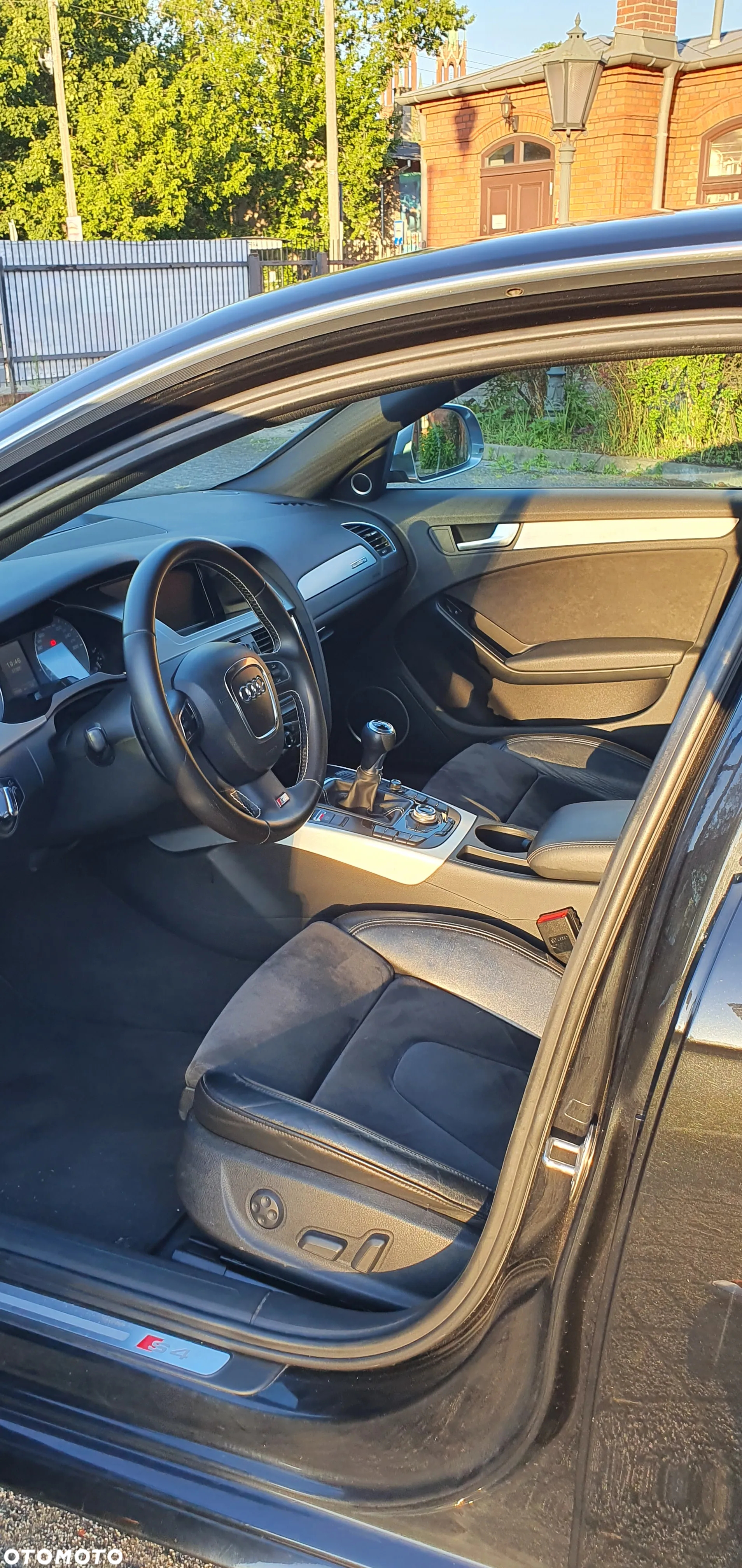 Audi S4 Limousine - 20